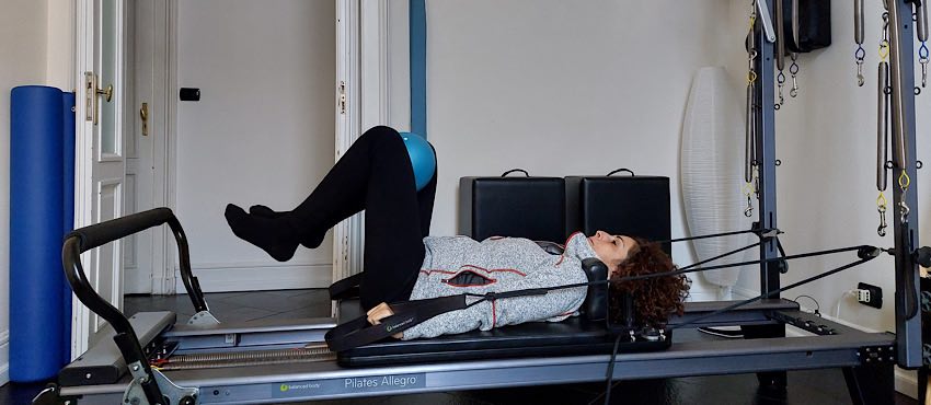 Pilates e sclerosi multipla